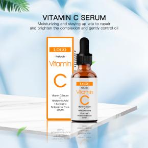 Brightening Whitening Glow Vitamin C Serum