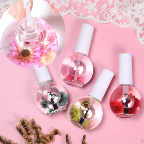 15 ml Flower Scented Nail Oil