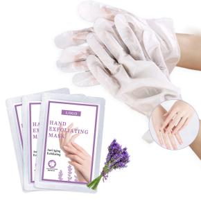 Lavender Exfoliating Hand Mask