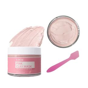 Pink Clay Mask