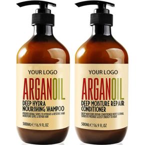 Argan Oil Shampoo and Conditioner